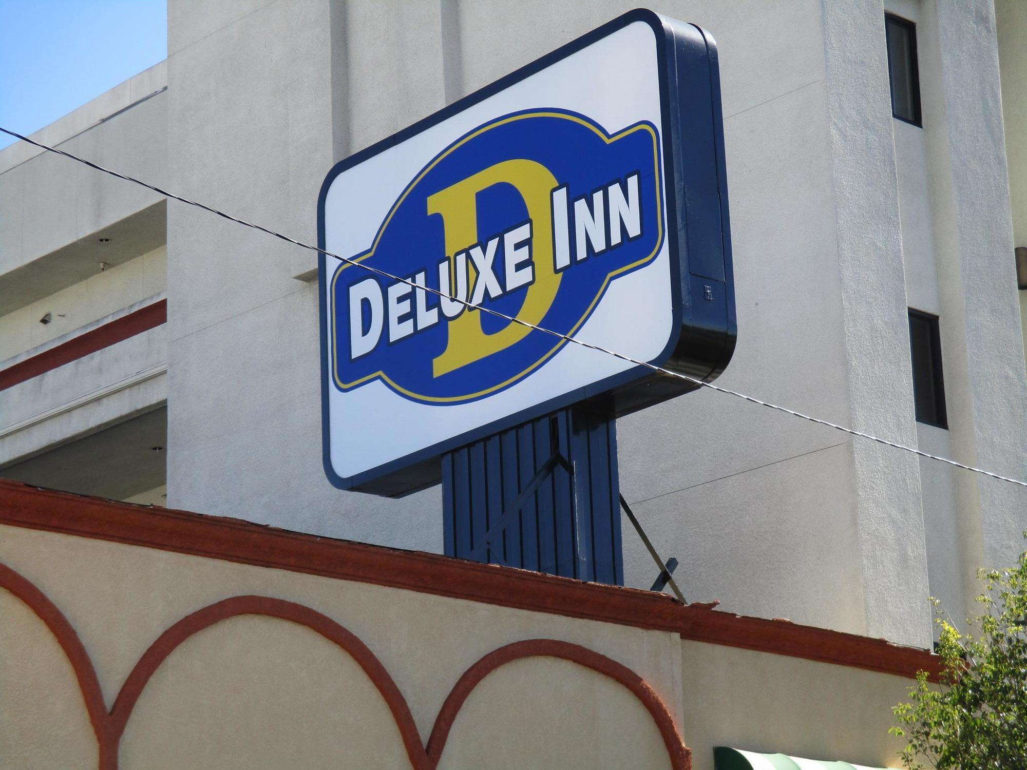 Deluxe Inn Hawthorne/ Lax Exterior foto